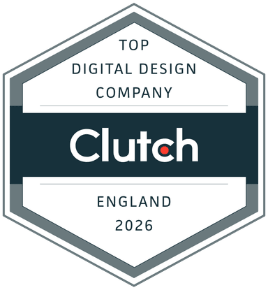 Top Digital Design Company England 2026