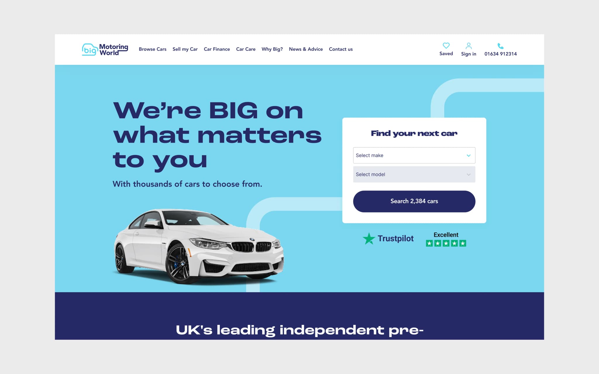 Big Motoring World