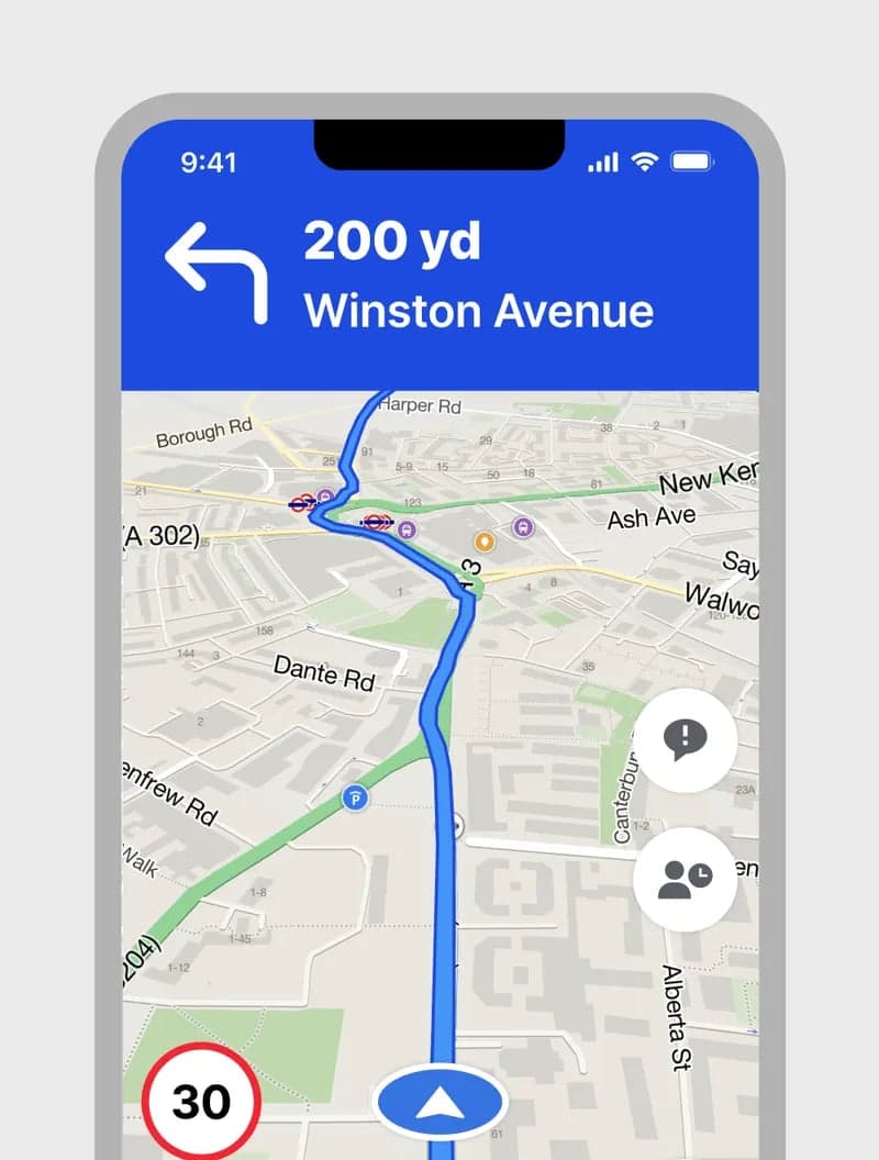 Changing how the world is mapped