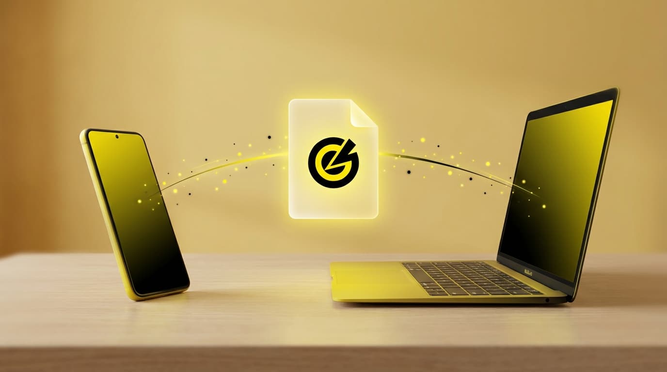 Quick Share for Mac: Transfer Files from Android Instantly