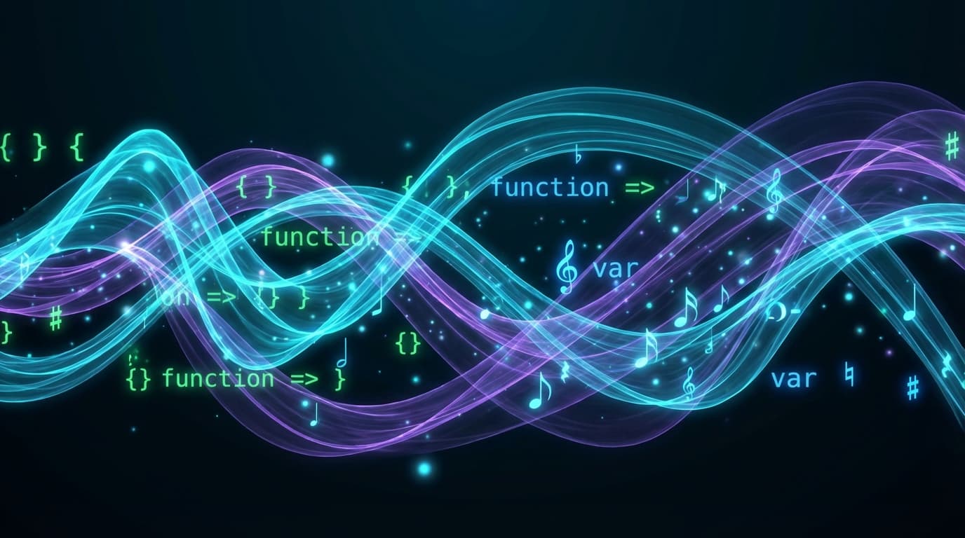 Week 10: Creme - scratching a 40-year itch with live coding music