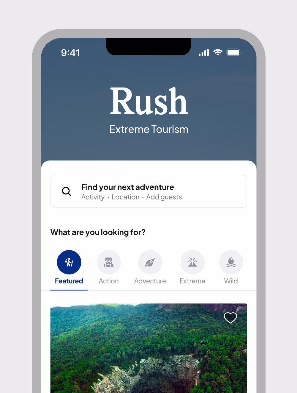 Rush